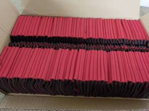 Case of 100 Collapsible Red Can Coo...