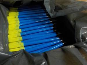 Case of 700 Black InkYellow Highli...