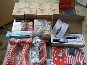 Pet Products...