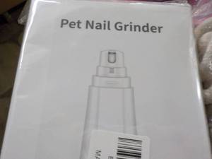 Pet Products...