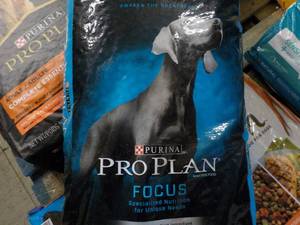 34 lb. Bag Purina Pro Plan Adult Do...