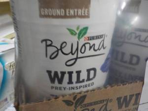 12 pack 13 oz Cans Beyond Wild Dog ...
