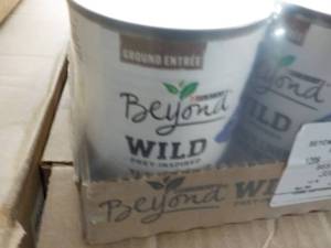 12 pack 13 oz Cans Beyond Wild Dog ...