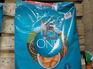 16 lb. Bag Purina One Plus Cat Food...