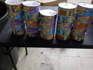 24 - 5.5 oz Cans Friskies Cat Food...