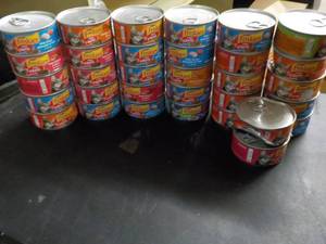 32 - 5.5 oz Cans Friskies Cat Food...