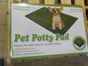 Pet Potty Pad 23.2 x 35...