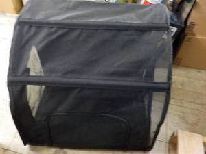 Pet Limousine in a Carrying Case...