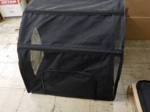Pet Limousine in a Carrying Case...