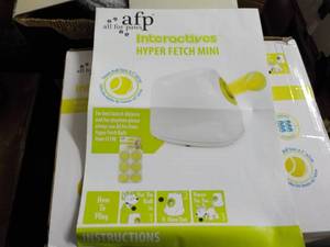 AFP Hyper Fetch Mini- AC Adapter Mi...