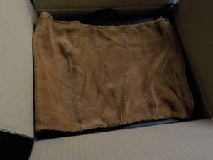 1 Layer Pet bed...