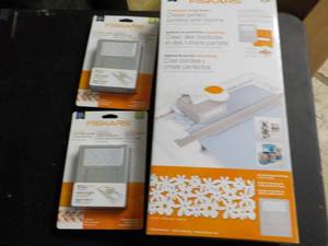 Fiskars Advant Edge Punch System an...