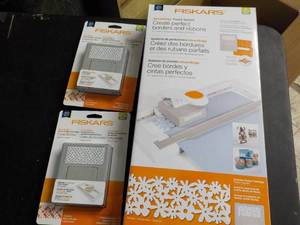 Fiskars Advant Edge Punch System an...