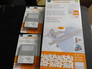 Fiskars Advant Edge Punch System an...