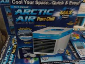 Artic Air Pure Chill...