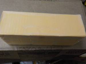 5 lb. Block American Cheese...