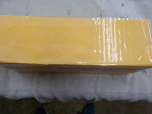 5 lb. Block American Cheese...
