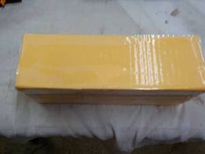 5 lb. Block American Cheese...
