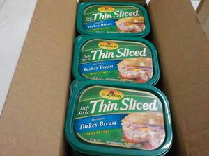 Case of 8 - 7 oz Pkgs Frozen Eckric...