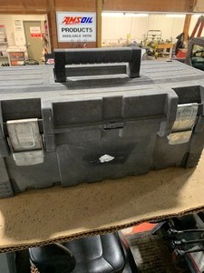 Tool Box With contents