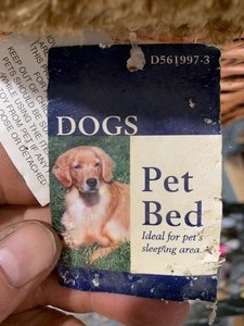 Pet Bed & Bird House