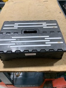 Garage door parts  step stool  rotary  hammer
