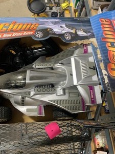 Radio control car