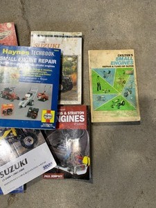 Small Engine Manuals
