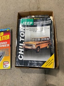 Car Manuals