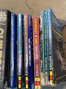 Car Manuals