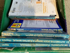car manuals