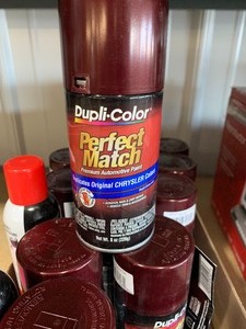 12 Spray Paint and butane