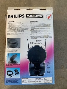 Amplifier Antenna