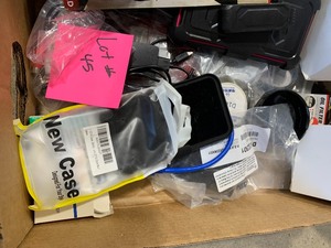 box of misc