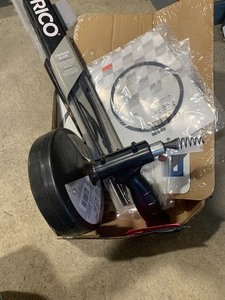 Car Parts and drain Snake