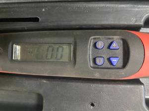Snap-On - Torque Wrench 38 Drive