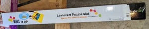 lot 81 image: Levirvert Roll-Up Puzzle Mat