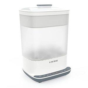 lot 59 image: Hauture Baby Bottle Sterilizer and Dryer