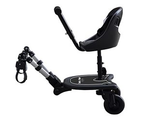 lot 66 image: Z Spire Cozy S 2-in-1 Board Rider