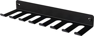 lot 80 image: Haccute Multi-Purpose Gym Storage Rack Barbell Rack
