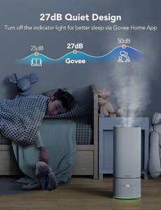 lot 99 image: Govee 6L Smart Humidifier