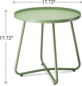 lot 101 image: Danpinera Outdoor Side Table