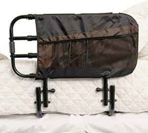 lot 153 image: Stander EZ Adjust Bed Rail