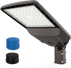 lot 109 image: HYPERLITE LED Parking Lot Photocell Shoebox Light