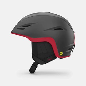 lot 34 image: Giro Union Mips Helmet, Adult Large, Matte GrayRed