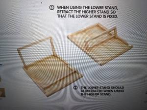 lot 41 image: Becko US Wooden Puzzle Board & Bracket Set