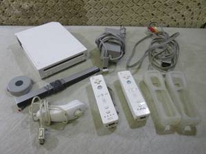 (CSB) Nintendo Wii Game System with...