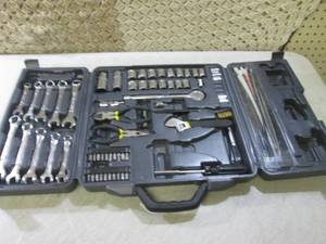 (F-0) Tool Set in Case...