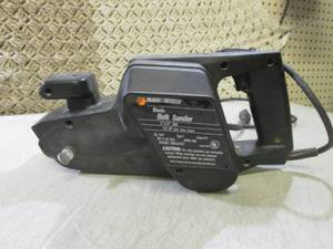 (CSB) Black & Decker Basic Belt San...