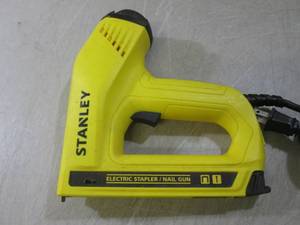 (BS) Stanley Electric StaplerNail ...